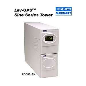   Line Interactive Uninterruptable Power Supply Tower: Home Improvement