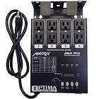 American 4 channel Matrix PRO DJ dimmer pack DMX output dmx 4 4 ch