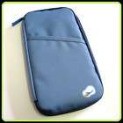 Passport Pouch Travel Wallet Cell Phone Security OD  