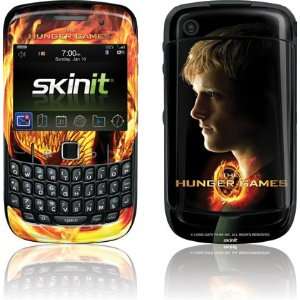 Skinit The Hunger Games  Peeta Mellark Vinyl Skin for BlackBerry Curve 