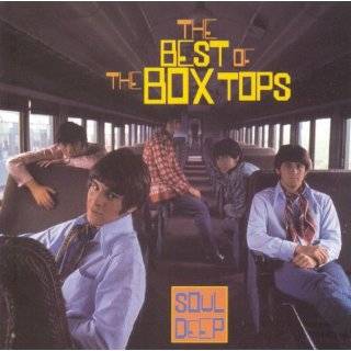 The Best of the Box Tops Soul Deep by The Box Tops ( Audio CD 