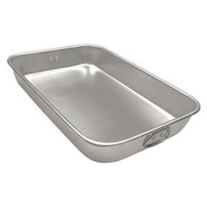  Update International ABP 1826H Alum Bake Pan 18x26 Handle 