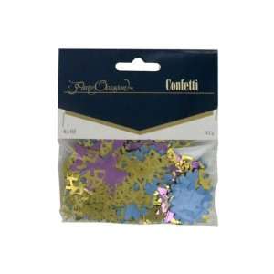  tiny dancer confetti .5 ounce bag   Pack of 72 Kitchen 