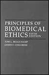 Principles of Biomedical Ethics, (0195143310), Tom L. Beauchamp 