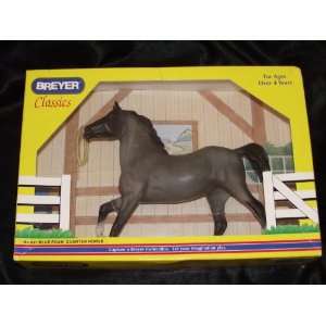  Breyer Classics Blue Roan Quarter Horse No 641: Toys 