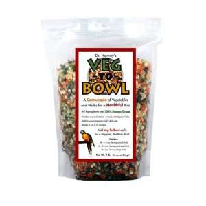   Natural Pet Food Supplement for Dogs and Cat 1lb. Bag