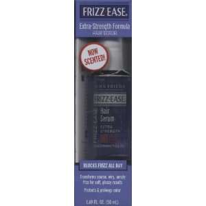  Frizz   Ease Extra Strength Formula Hair Serum: Beauty