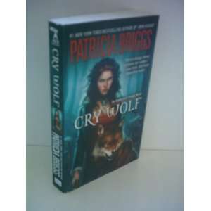  CRY WOLF PATRICIA BRIGGS Books