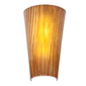  Wireless LED Wall Sconces  Cherry