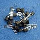Bipolar Small Signal Transistors Assorted Kit, 10 Types items in 