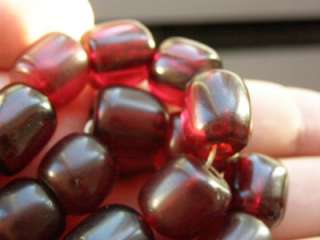   years old Egypt Faturan Katalin Amber Ottoman prayer beads Masbaha