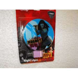  Camp Rock Night light (Nobody) Toys & Games