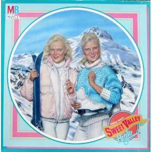    Sweet Valley High 250pc. Puzzle Winter Carnival: Toys & Games