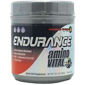  Amino Vital Endurance, Mandarin Orange, 28.2 oz (800g 