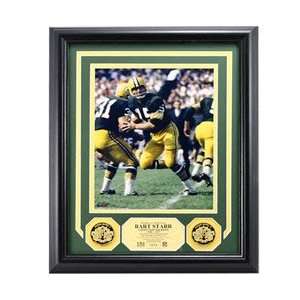  Green Bay Packers Bart Starr Legends Photomint Sports 