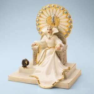   LENOX CLASSIC DISNEY SNOW WHITE WICKED QUEEN ON THRONE: Home & Kitchen