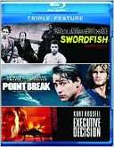 Swordfish/Point Break/Executive Decision