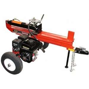  Towable Log Splitter