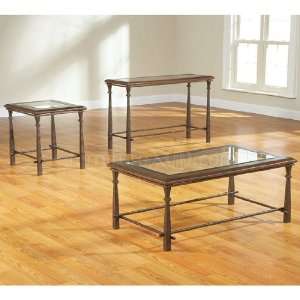  Chisholm Occasional Table Set by Broyhill: Home & Kitchen