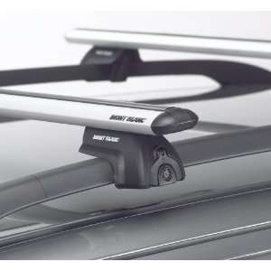  Mont Blanc Gripper Aero Wing Roof Rack Crossbars Set With 