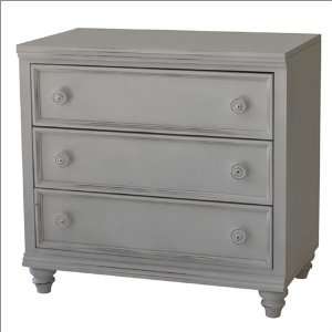  Chest John Boyd Designs Chest with 3 Drawers