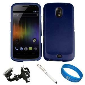  Protector Cover for New Samsung Galaxy Nexus i515 Android (4.0) Ice 