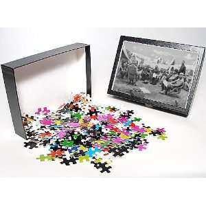   Jigsaw Puzzle of Politics/diplomacy from Mary Evans Toys & Games