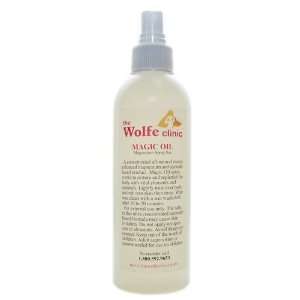  Magic Oil Spray with Magnesium (The Wolfe Clinic)   8 oz 