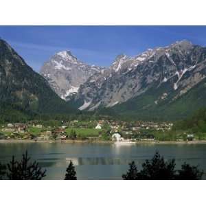  Pertisau, Lake Achensee, Tirol, Austria, Europe 