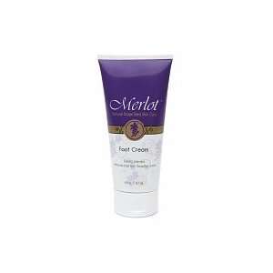  Merlot Foot Cream 6 fl oz (177 ml)