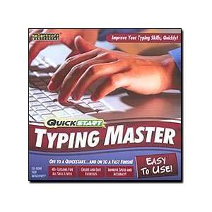   QuickStart Typing Master Tutorials for Windows