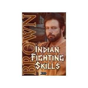  Indian Fighting Skills 2 DVD Set by Randall Brown 