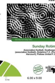   Sunday Rotimi by Columba Sara Evelyn, International 