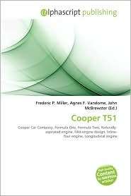 Cooper T51, (6131746206), Frederic P. Miller, Textbooks   Barnes 