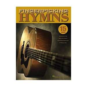   Leonard Fingerpicking Hymns Guitar Tab Songbook Musical Instruments