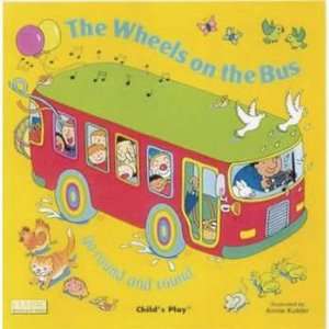  The Wheels on the Bus    Big Book: Office Products