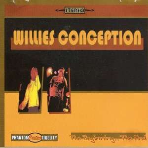  Willies Conception The Beginning, The End 