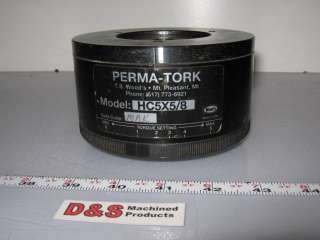 From our online store inventory, we are selling a Perma Tork Clutch 