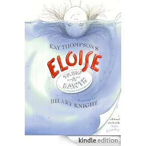 Eloise Takes a Bawth: Kay Thompson, Hilary Knight:  Kindle 