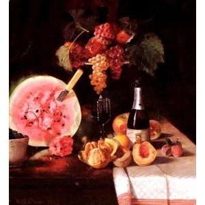  Fine Oil Painting, Still Life S069 12x16 Home 