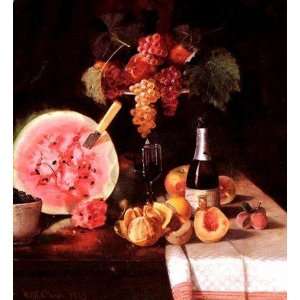  Fine Oil Painting, Still Life S069 12x16