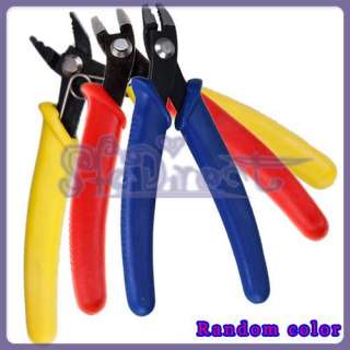   Jewelry Tool Craft Wire Beading Crimping Crimper Plier 5 inch New