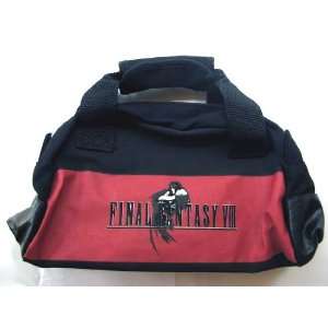  Final Fantasy 8 Squall Rinoa FF8 Logo red bk Bag Toys 