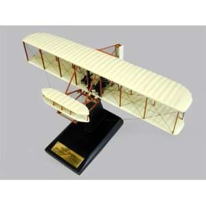  Wright Flyer Kitty Hawk   1/24 scale model: Toys & Games