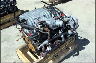 94 95 MUSTANG 5.0 L 302 V8 ENGINE MOTOR 1994 1995 H.O.  