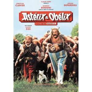  ASTERIX & OBELIX   Movie Poster