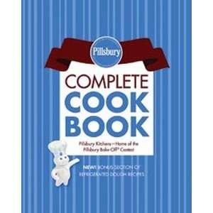  Wiley Publishers Pillsbury Complete Cook Book: Arts 