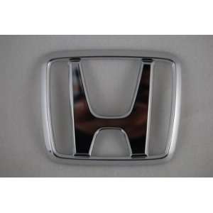  Honda DA Integra Silver Front H Emblem Automotive