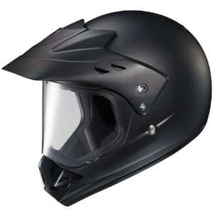  Joe Rocket RKT Hybrid Helmet   Color : Anthracite   Size 