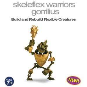    Skeleflex Warriors   Gorillius   Wild Planet Toys Toys & Games